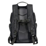 Backpack with padded back