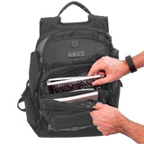 backpack to store documents