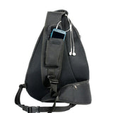 sling pack with phone holder