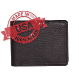 Made in USA Billfold Wallet
