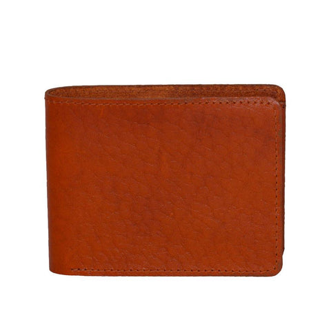 Tanned Bison Leather