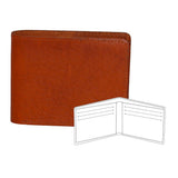 Horween leather wallet