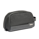 Toiletry bag with ballistic material